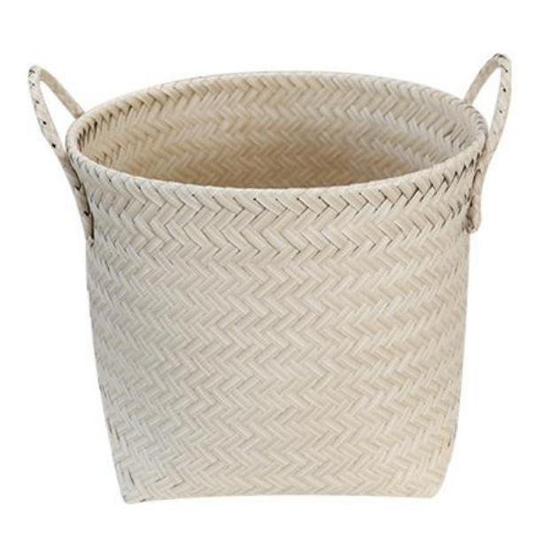 New PP and PE woven storage basket