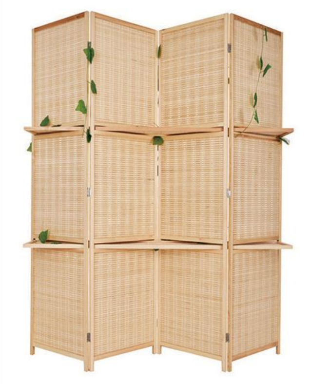 Bamboo Room Divider